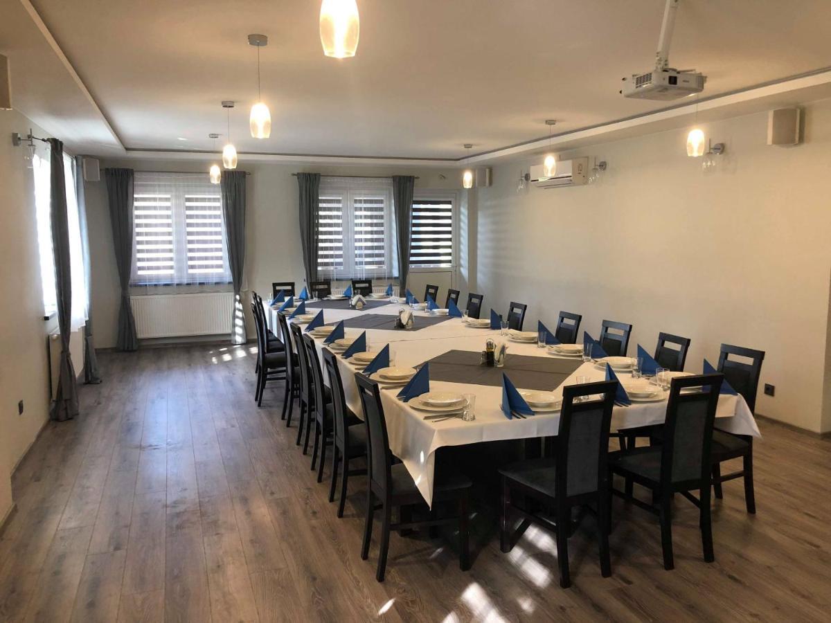 Zajazd Podzamcze Olkusz Exterior foto